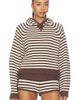 Lovers and Friends Lovers and Friends Pauley Knit Hoodie - 1