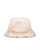 Lovers and Friends Lovers and Friends Perri Faux Fur Bucket Hat - 1