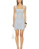 Lovers and Friends Lovers and Friends Philine Fringe Mini Dress - 1