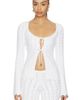Lovers and Friends Lovers and Friends Polly Tie Front Cardigan - 1