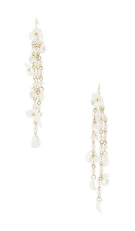 Lovers and Friends Lovers and Friends Prisca Earrings
