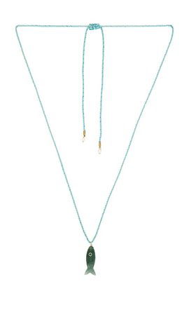 Lovers and Friends Lovers and Friends Quin Stone Necklace