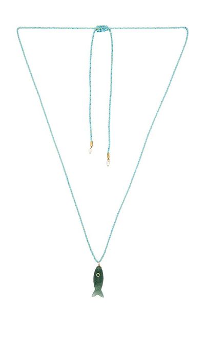 Lovers and Friends Lovers and Friends Quin Stone Necklace