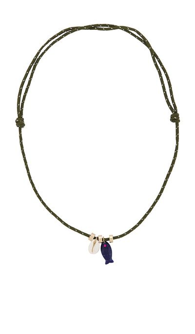 Lovers and Friends Lovers and Friends Quinley Necklace