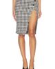 Lovers and Friends Lovers and Friends Rachelle Tweed Midi Skirt - 1