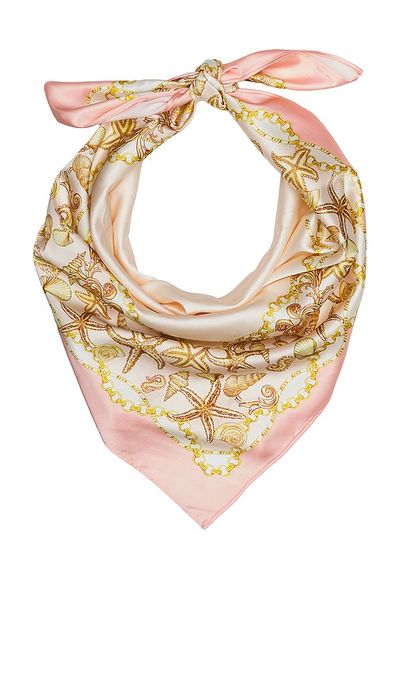 Lovers and Friends Lovers and Friends Reese Scarf Top