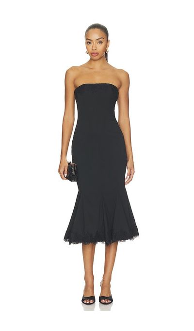 Lovers and Friends Lovers and Friends Renet Midi Dress