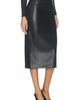 Lovers and Friends Lovers and Friends Rey Faux Leather Midi Skirt - 2