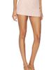 Lovers and Friends Lovers and Friends Rhodes Striped Linen Skirt - 2