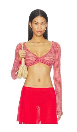 Lovers and Friends Lovers and Friends Rosario Top