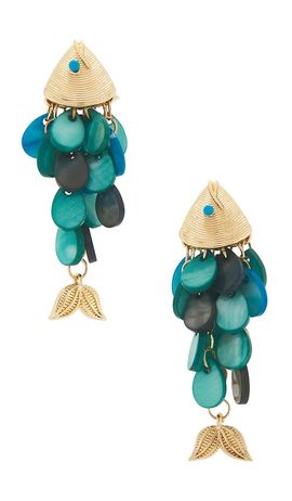 Lovers and Friends Lovers and Friends Rowan Earrings