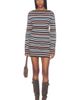 Lovers and Friends Lovers and Friends Saara Stripe Sweater Dress - 1