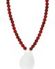 Lovers and Friends Lovers and Friends Sage Shell Necklace - 1