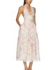 Lovers and Friends Lovers and Friends Sally Midi Dress - 2