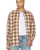 Lovers and Friends Lovers and Friends Samira Flannel Top - 1