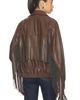 Lovers and Friends Lovers and Friends Sanna Faux Leather Jacket - 1