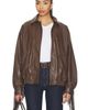 Lovers and Friends Lovers and Friends Sanna Faux Leather Jacket - 2