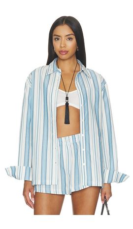 Lovers and Friends Lovers and Friends Saylor Top