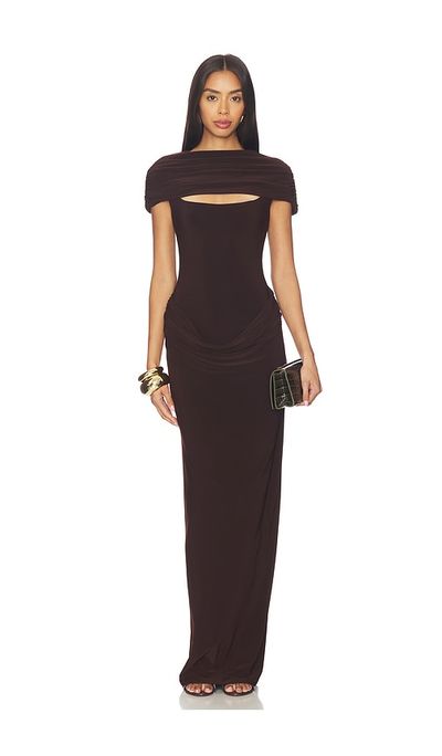 Lovers and Friends Lovers and Friends Selene Gown