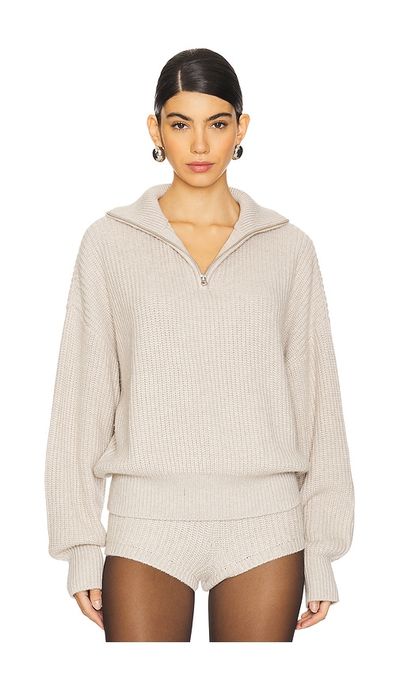 Lovers and Friends Lovers and Friends Shivani Zip Sweater