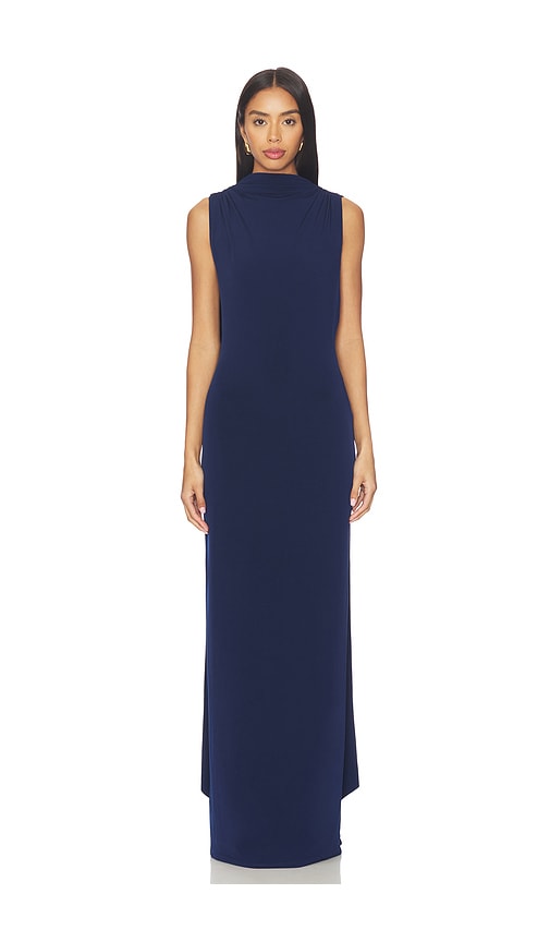 maxi seersucker dress Dockside Dreams Seersucker Maxi Dress
