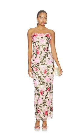Lovers and Friends Lovers and Friends Simona Maxi Dress