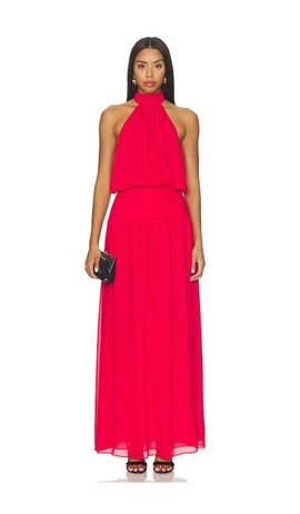 Lovers and Friends Lovers and Friends Simone Gown