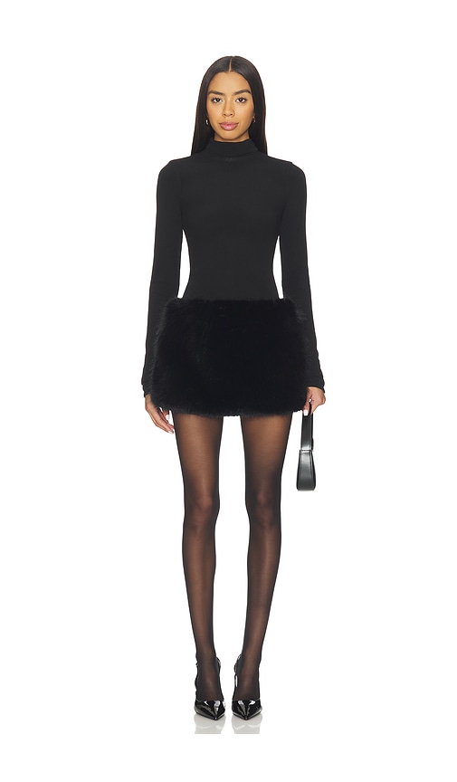 knee length dresses for ladies Sienna Mini Dress  Marlo the label