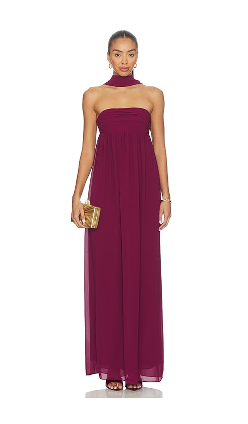 Lovers and Friends - Soleil Gown