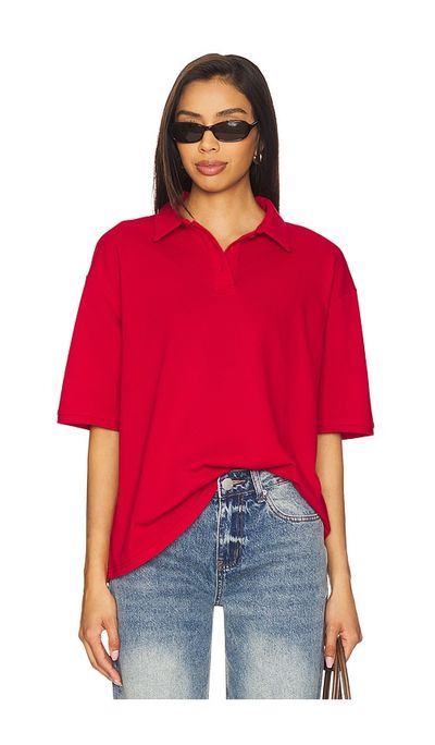 Lovers and Friends Lovers and Friends Tara Polo Top