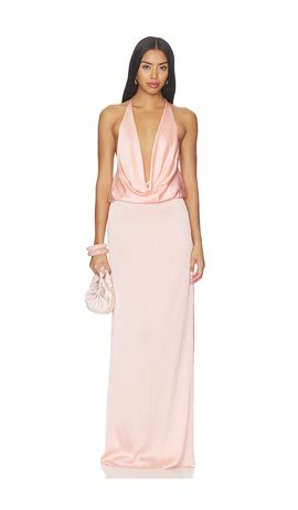 Lovers and Friends Lovers and Friends Tatiana Gown