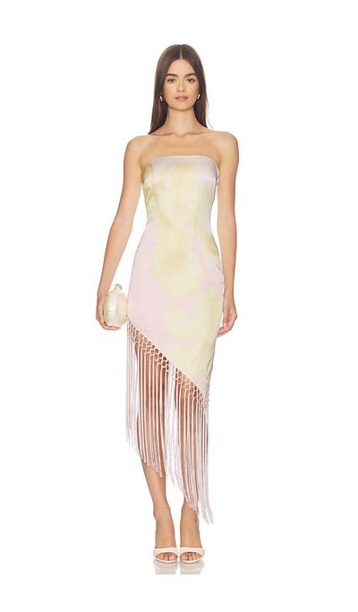 Lovers and Friends Lovers and Friends Tory Midi Dress