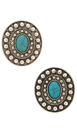 Lovers and Friends Lovers and Friends Valentina Earrings