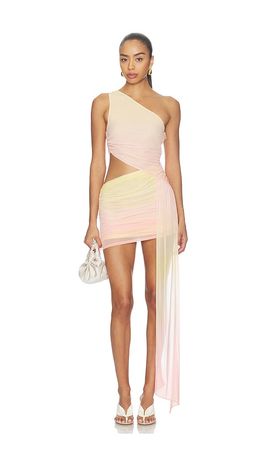 Lovers and Friends Lovers and Friends Viola Mini Dress