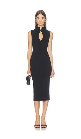 Lovers and Friends Lovers and Friends Viviane Keyhole Knit Dress