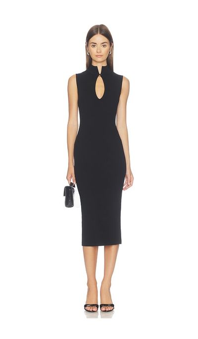 Lovers and Friends Lovers and Friends Viviane Keyhole Knit Dress