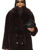 Lovers and Friends Lovers and Friends Wainscott Faux Fur Jacket - 2