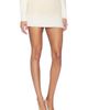 Lovers and Friends Lovers and Friends Whitner Corduroy And Shearling Skirt - 2