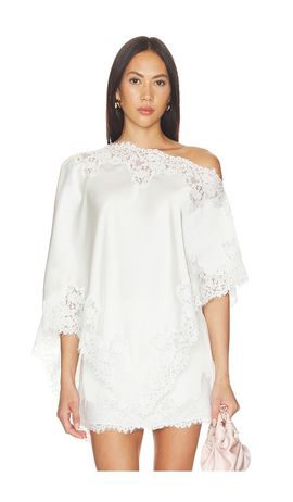Lovers and Friends Lovers and Friends x Blake Evin Bruna Cape Top