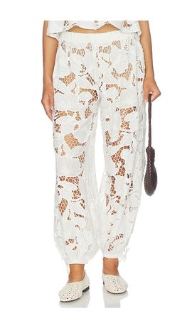 Lovers and Friends Lovers and Friends X Emma Rose Lacienne Pants