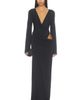 Lovers and Friends Lovers and Friends X Hannah Lizzy Brielle Maxi Dress - 1