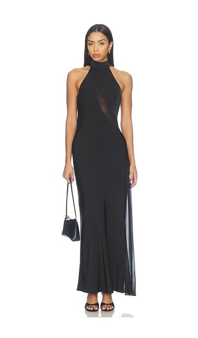 Lovers and Friends Lovers and Friends X Hannah Lizzy Noa Maxi Dress