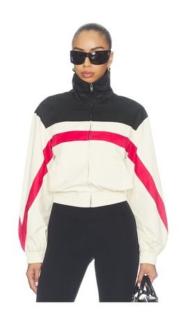 Lovers and Friends Lovers and Friends X Hannah Lizzy Nora Rider Jacket