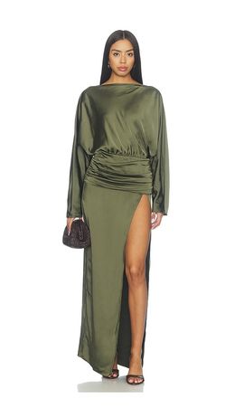 Lovers and Friends Lovers and Friends X Hannah Lizzy Raphaella Gown