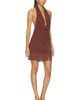 Lovers and Friends Lovers and Friends x Ivana Ramirez Larissa Mini Dress - 2