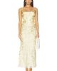 Lovers and Friends Lovers and Friends x Ivana Ramirez Marlee Midi Dress - 1