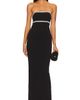 Lovers and Friends Lovers and Friends x Rachel Cosette Gown - 1