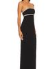 Lovers and Friends Lovers and Friends x Rachel Cosette Gown - 2