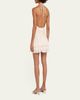 LoveShackFancy Adrinette Floral Tiered Mini Dress - 3