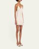 LoveShackFancy Adrinette Floral Tiered Mini Dress - 4